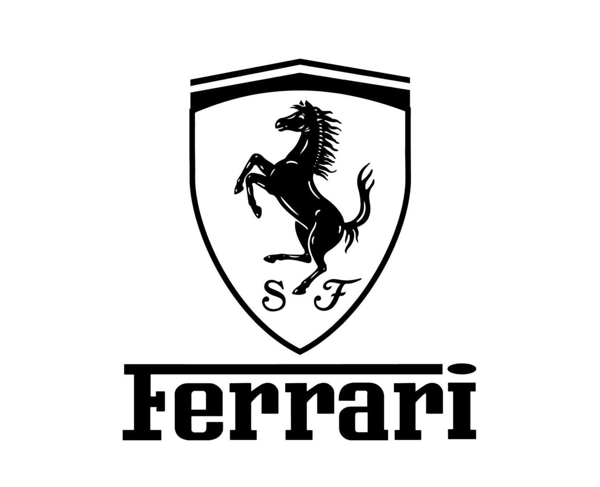 ferrari-brand-logo-car-symbol-with-name-black-design-italian-automobile-illustration-free-vector (1)