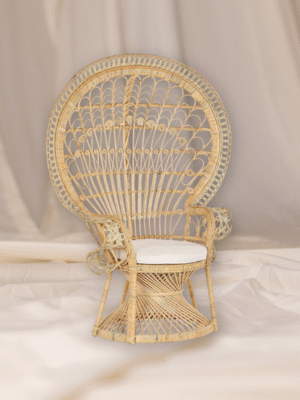 CERA - Rattan Emmanuelle Chair