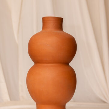 SABAH – Oversized Terracotta Pot