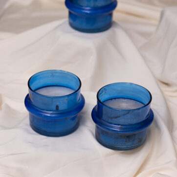 LUMI – Beldi Candle Vase Set of 4