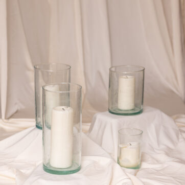 SOLENE – Sculptural Donut Vase