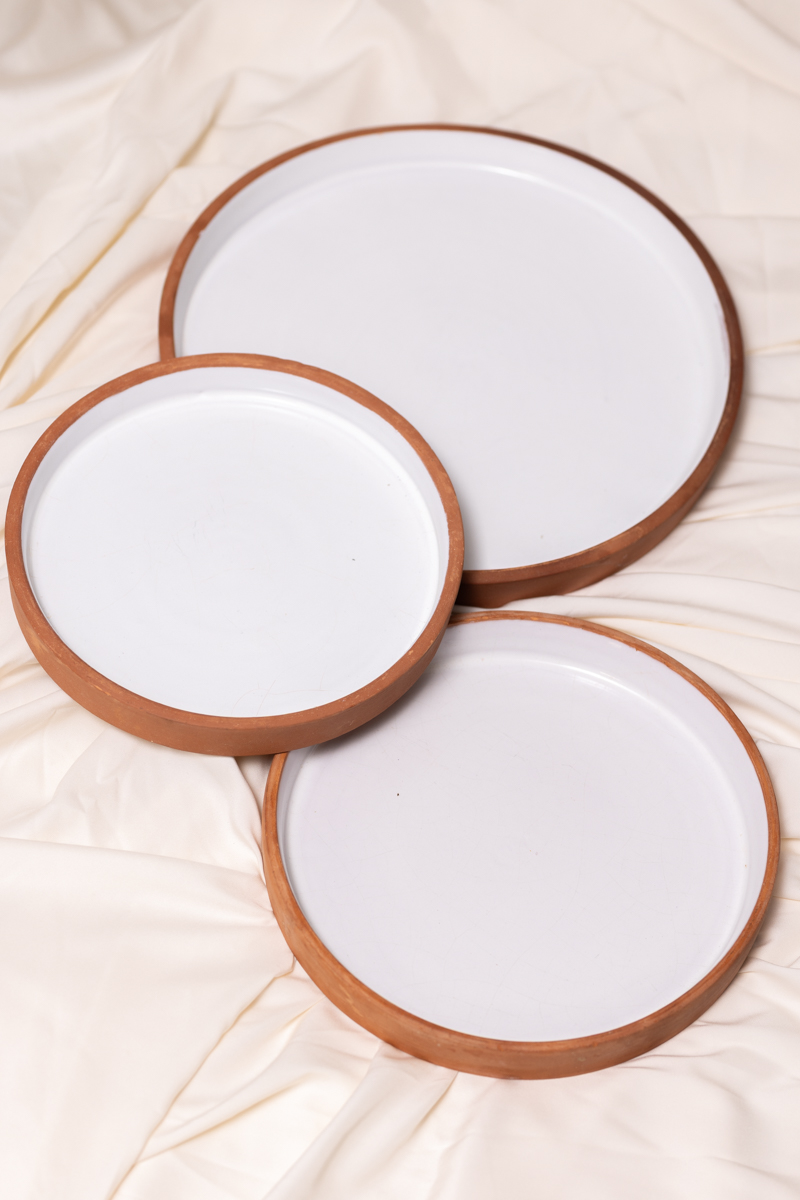 PABI - Terracotta Plates - Image 4