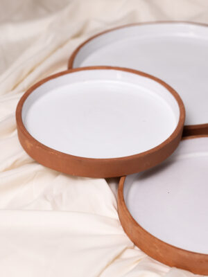 PABI - Terracotta Plates