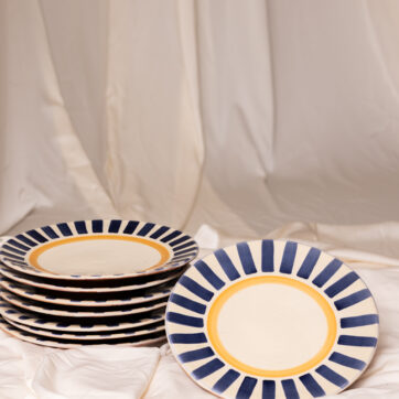 PABI – Terracotta Plates