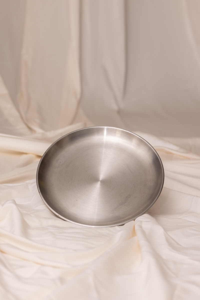 PATA - Silver Metal Plates - Image 2