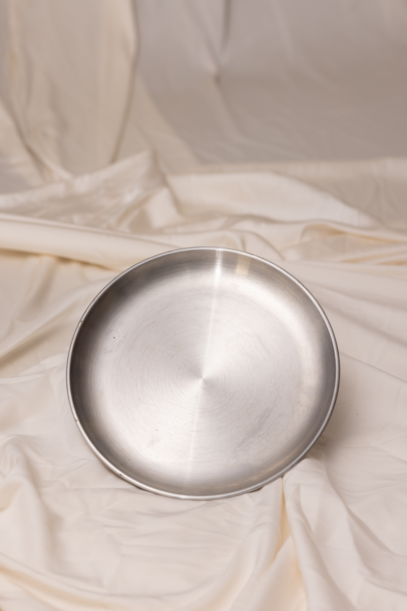 PATA - Silver Metal Plates - Image 3