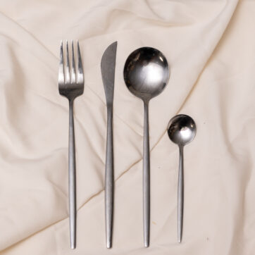 OREL – Gold Cutlery Set