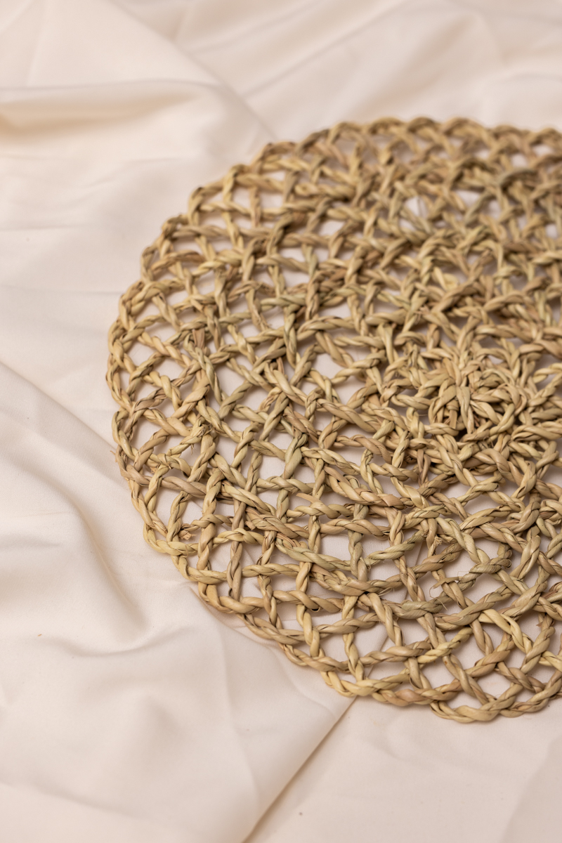 PILA - Open Weave Placemat - Image 2