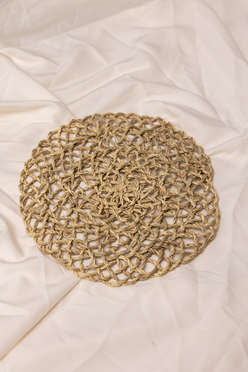 PILA - Open Weave Placemat