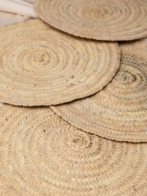 PIMA - Woven Palm Placemat