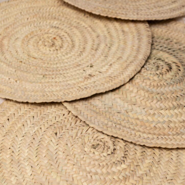 PILA – Open Weave Placemat