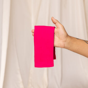 NUSA – Mustard napkins