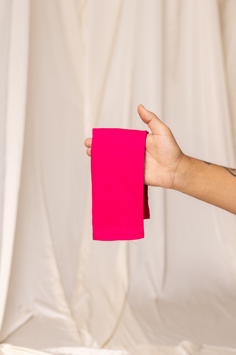 NAPA - Pink napkins