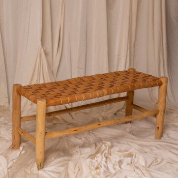 TIRO – Woven Tea Table