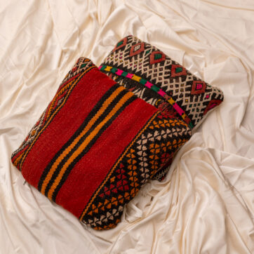 RAMI – Square Cactus Silk Pillows