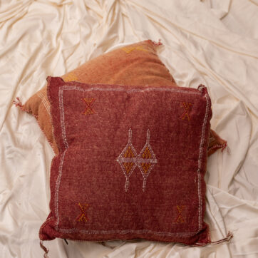 RAMI II –  Long Cactus Silk Pillows
