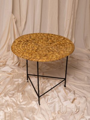 SIROCCO - Woven Tea Table