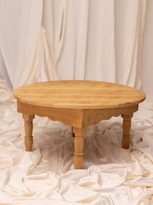 NOMA - Wooden Tea Table (Medium)