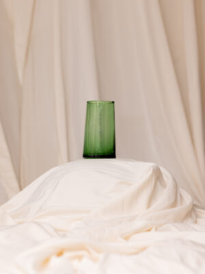 AVERDE - Green Beldi Glass