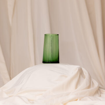 AZURA – Blue Beldi Glass