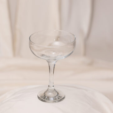 ALIAH – Clear Beldi Glass