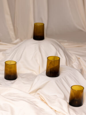 AMBA - Amber Beldi Glass