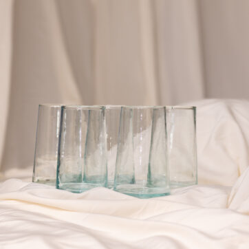 AMBA – Amber Beldi Glass