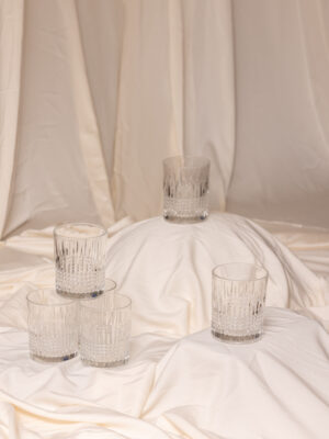 ACLASSÉ - Cut Whisky Glass